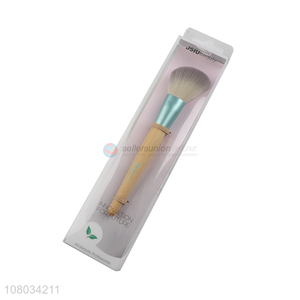 New arrival soft lady <em>foundation</em> <em>brush</em> makeup <em>brush</em> wholesale