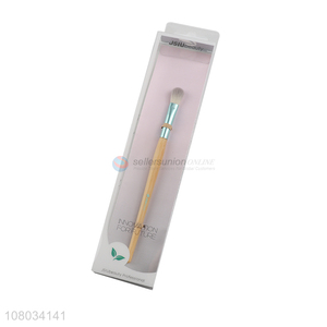 Good selling portable women makeup brush eyeshadow brush