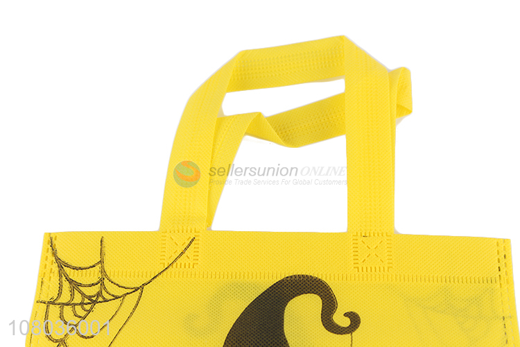 New products reusable non-woven fabric shopping bag for halloween