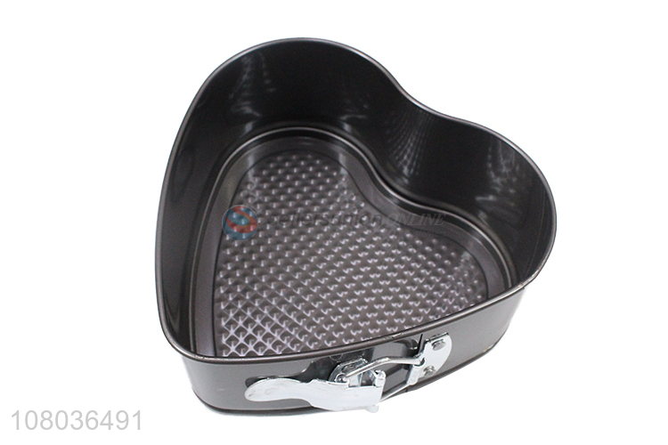 Good sale multi-style iron non-stick cake mold for cake baking
