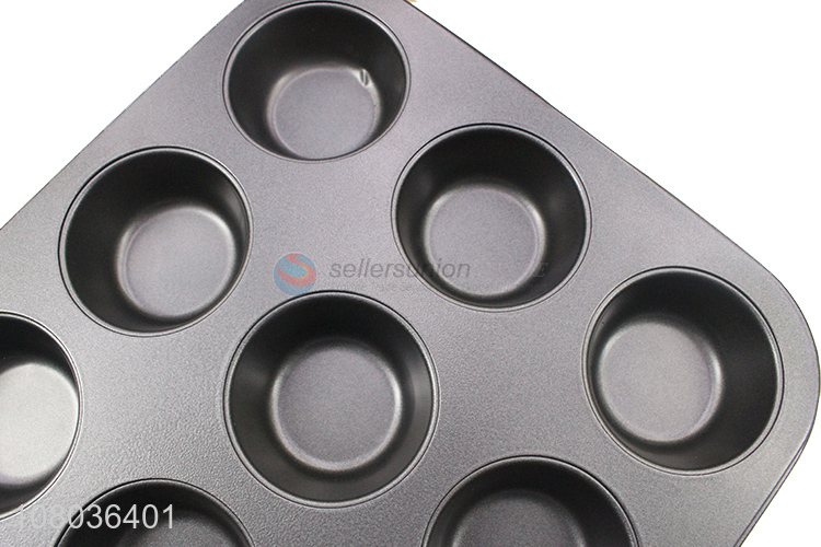 Hot sale iron round non-stick cake mold for kitchen baking