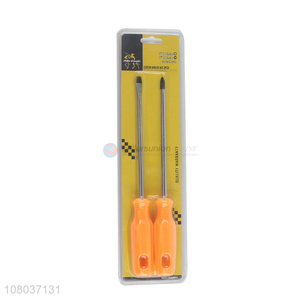 High Quality 2 Pieces Screwdriver Kit Best Hand Tools