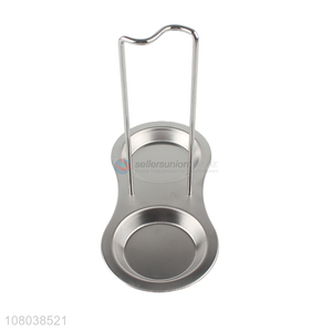 Good Quality Stainless Steel Pot Cover Rack Holder Wholesale