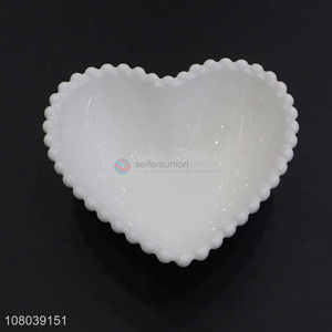 New design <em>love</em> ceramic plate household dinner plate