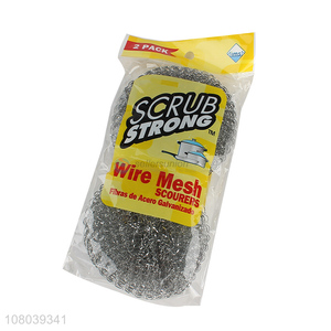 Wholesale Steel Wire <em>Clean</em> <em>Ball</em> For Cookware And  Grills