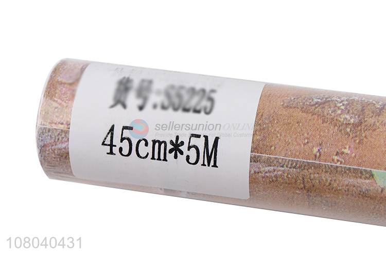 China supplier removable wallpaper bedroom wallpaper stick on wallpaper decals
