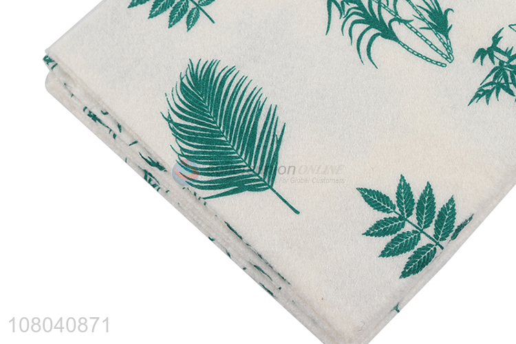 Yiwu direct sale simple all-purpose kitchen cleaning towels