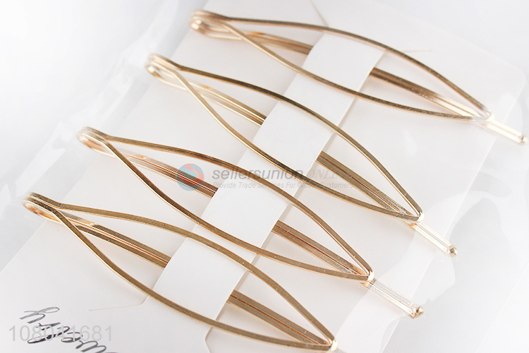 Wholesale from china fashionable ladies hairpin hair decoration