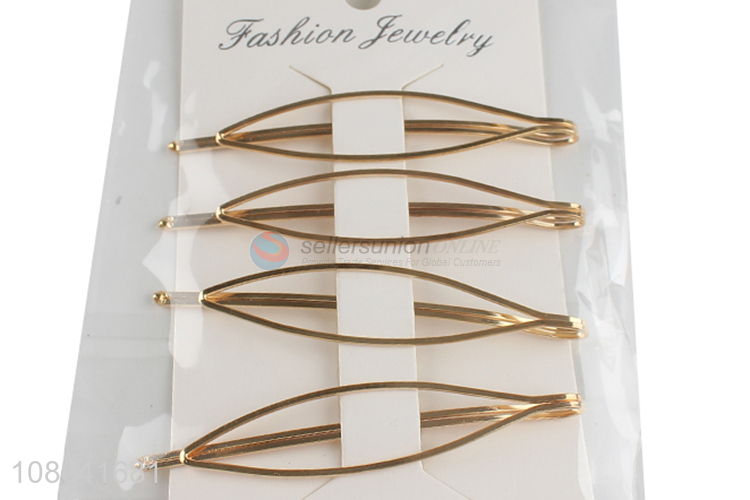 Wholesale from china fashionable ladies hairpin hair decoration