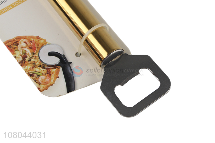 Yiwu factory stainless steel bottle opener for sale