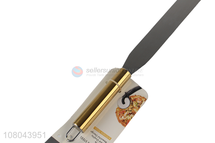 Online wholesale long stainless steel butter knife