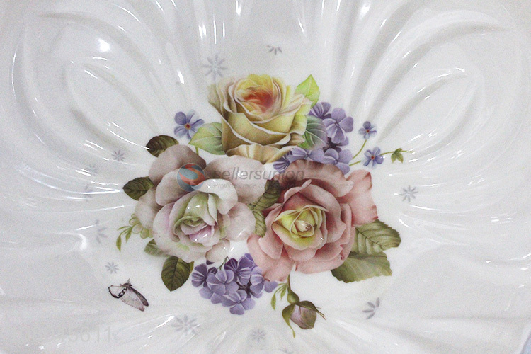 Top Quality Fruit Tray Household Snacks Fruit Basket