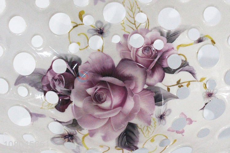 Best Quality Hollow Dried Fruit Tray Fruit And Vegetable Basket