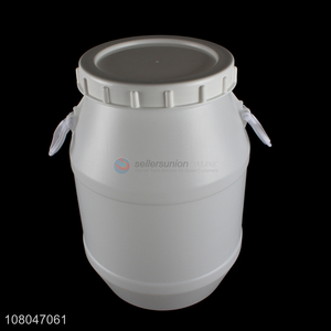 Factory Price 25L Spiral Bottle Plastic Barrel Packaging Container
