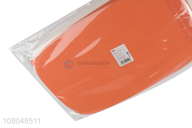 China supplier double layers vegetable and fruit drain plate for kitchen