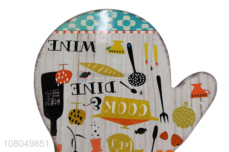 Good Sale Colorful Ceramic Placemat Fashion Heat Pad