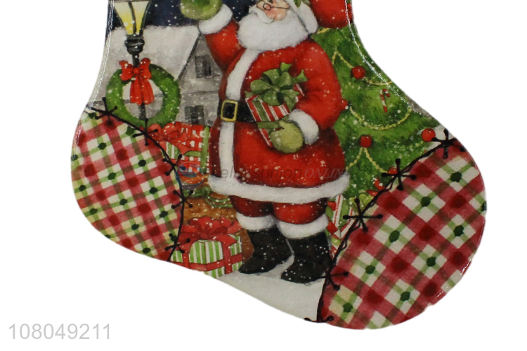 Custom Christmas Decoration Ceramic Placemat Pot Pad