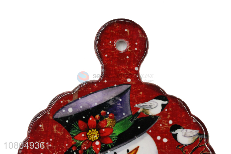 Wholesale Colorful Placemat Ceramic Table Mat