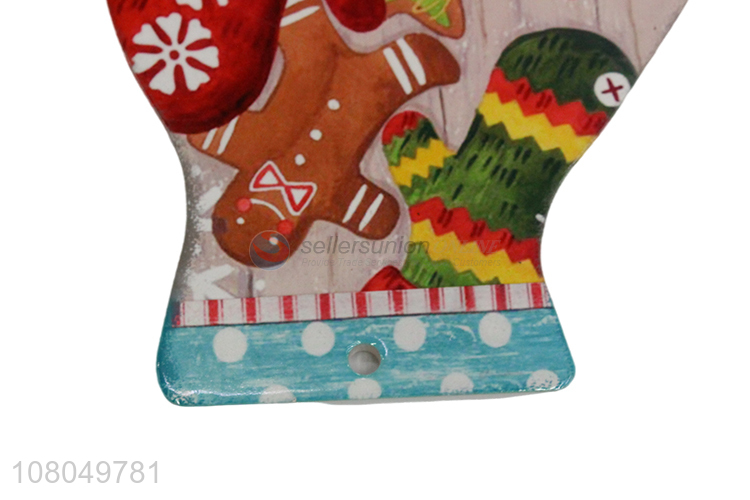 Hot Sale Glove Shape Ceramic Placemat Kitchen Heat Pad