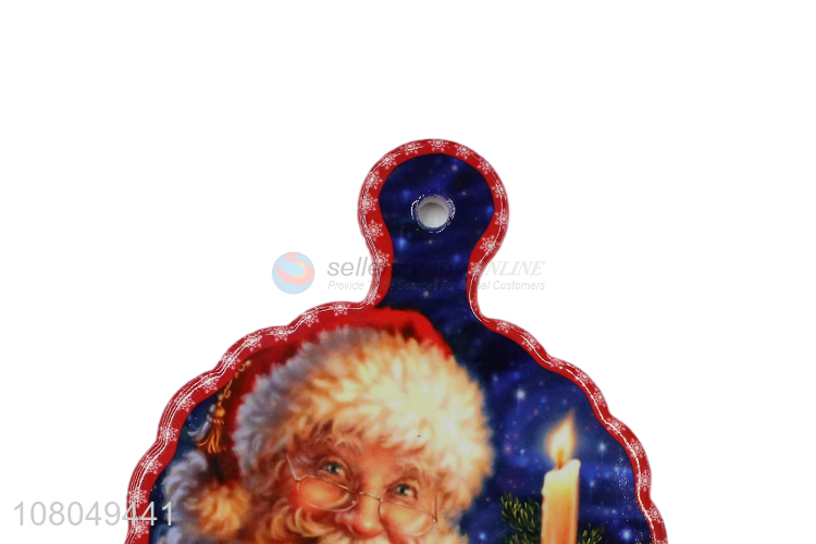 Personalized Christmas Decorative Ceramic Placemat Heat Pad