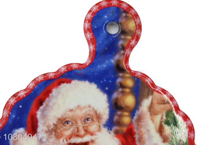 Wholesale Christmas Decorative Ceramic Placemat Insulation Pot Pad