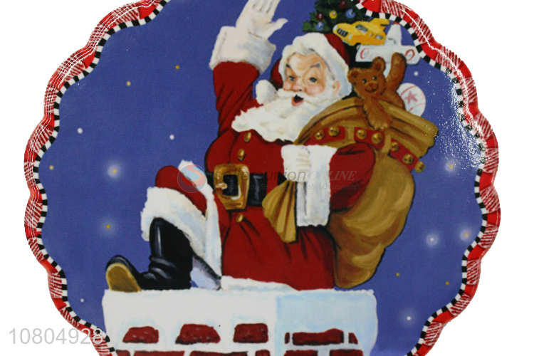 Good Quality Christmas Placemat Ceramic Heat Pad