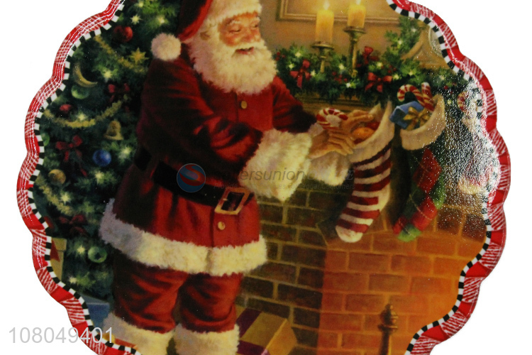 Best Sale Christmas Series Ceramic Placemat Pot Pad