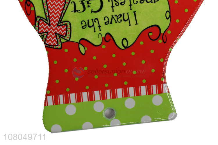 Custom Colorful Glove Shape Ceramic Pot Pad Placemat