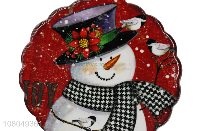 Wholesale Colorful Placemat Ceramic Table Mat