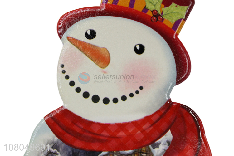 New Arrival Christmas Decorative Placemat Ceramic Heat Pad