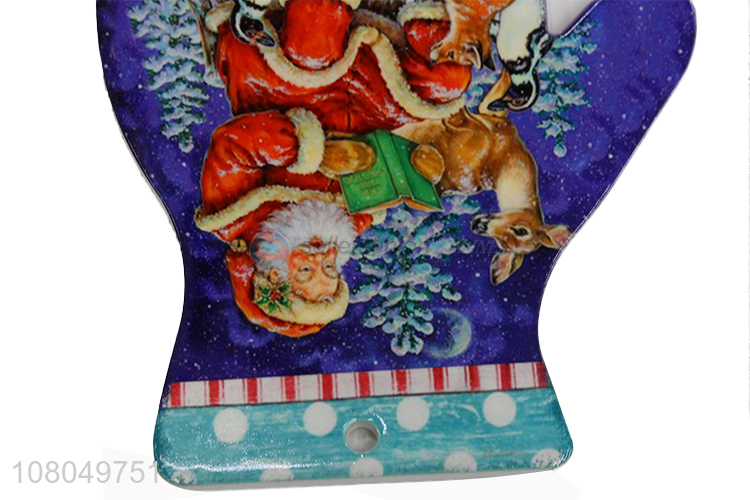 Hot Selling Ceramic Placemat Christmas Decoration Table Mat