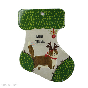 Best Quality <em>Sock</em> Shape Placemat Household Heat Pad