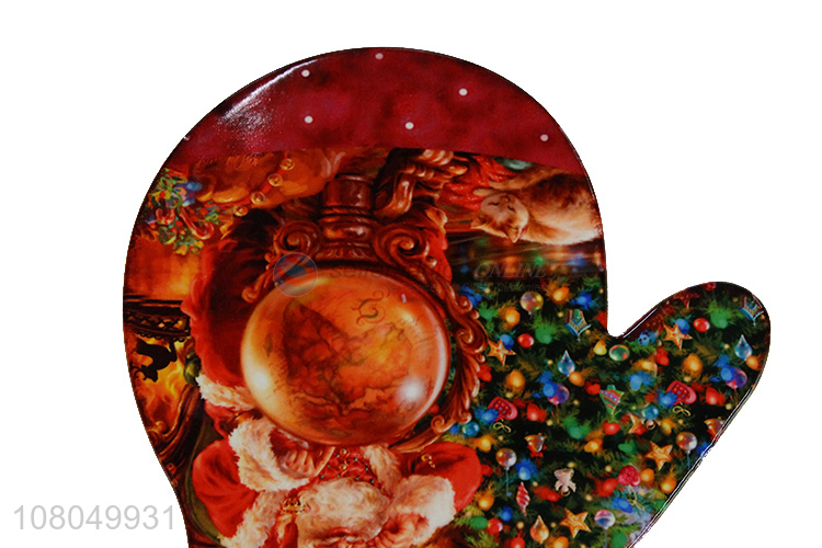 Fashion Christmas Decorative Ceramic Pot Pad Best Placemat