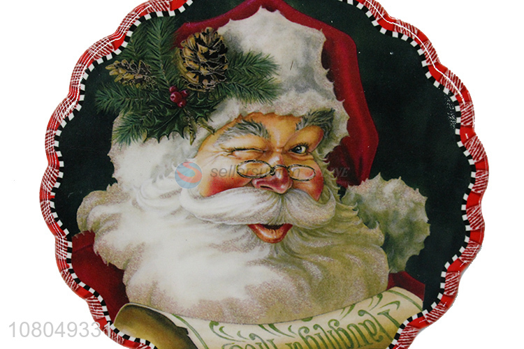 High Quality Household Decoration Ceramic Placemat