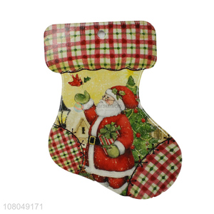 Popular Decorative <em>Sock</em>-Shaped Ceramic Placemat Pot Pad