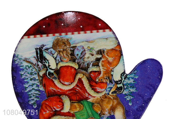 Hot Selling Ceramic Placemat Christmas Decoration Table Mat