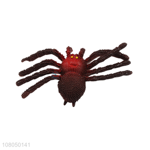 Online wholesale red spider toy party funny toy