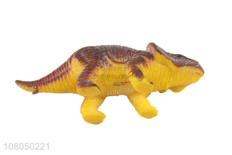 Hot sale simulation dinosaur toy creative animal model toy