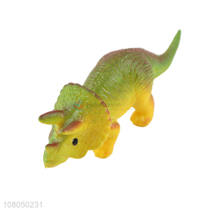 New arrival simulation dinosaur toy animal model toy for sale