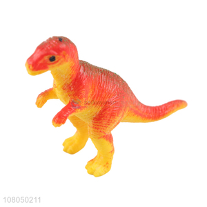 Low price wholesale creative dinosaur toy children animal toy