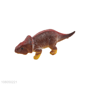 Hot sale simulation dinosaur toy creative animal model toy