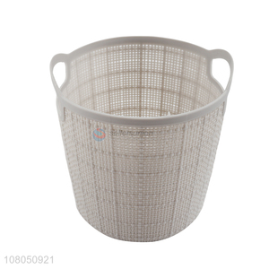 Wholesale Desktop Organizers Plastic Storage Basket