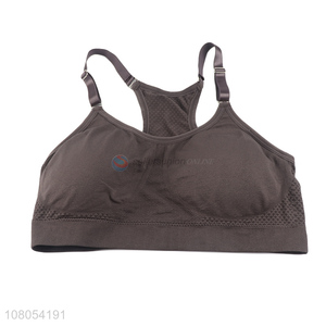 Hot selling women sports yoga bra sportswear