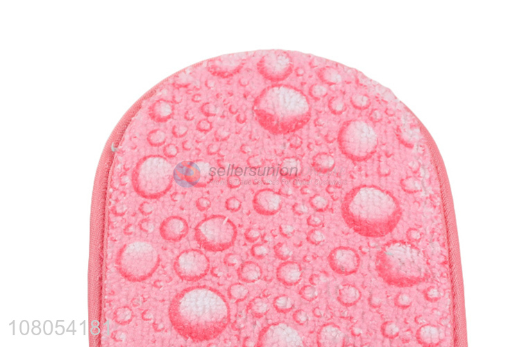 New arrival reusable cosmetic face cleaning puff for sale