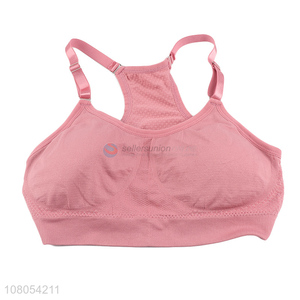 China factory fashion yoga sports bra sportswear for women