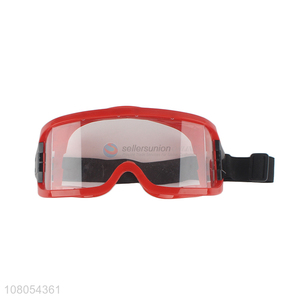 Factory supply anti splash plastic protective goggles eye protection goggles
