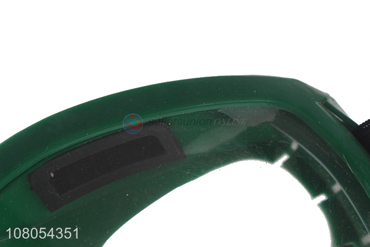 High quality custom protective plastic anti fog safety goggles eye protection