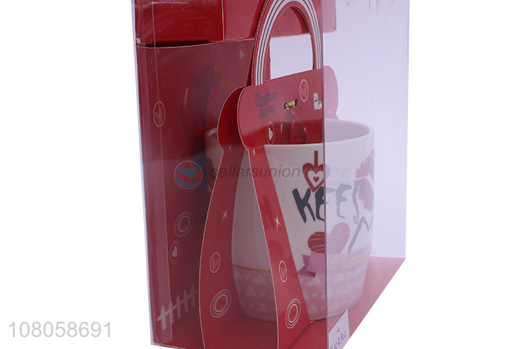 Fashion Ceramic Cup Water Cup Popular Gift