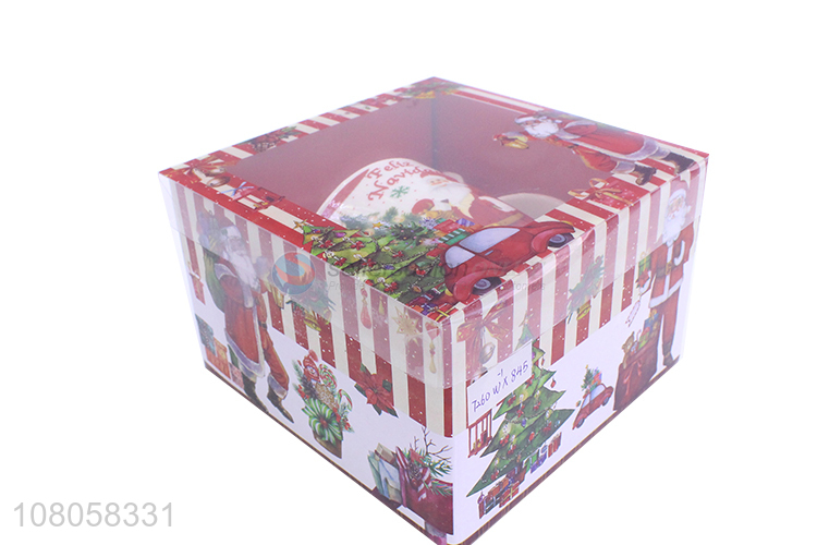 Hot Sale Fashion Ceramic Cup Gift Cups For Christmas