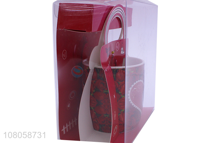New Design Ceramic Mug With Gift Packing Wholesale